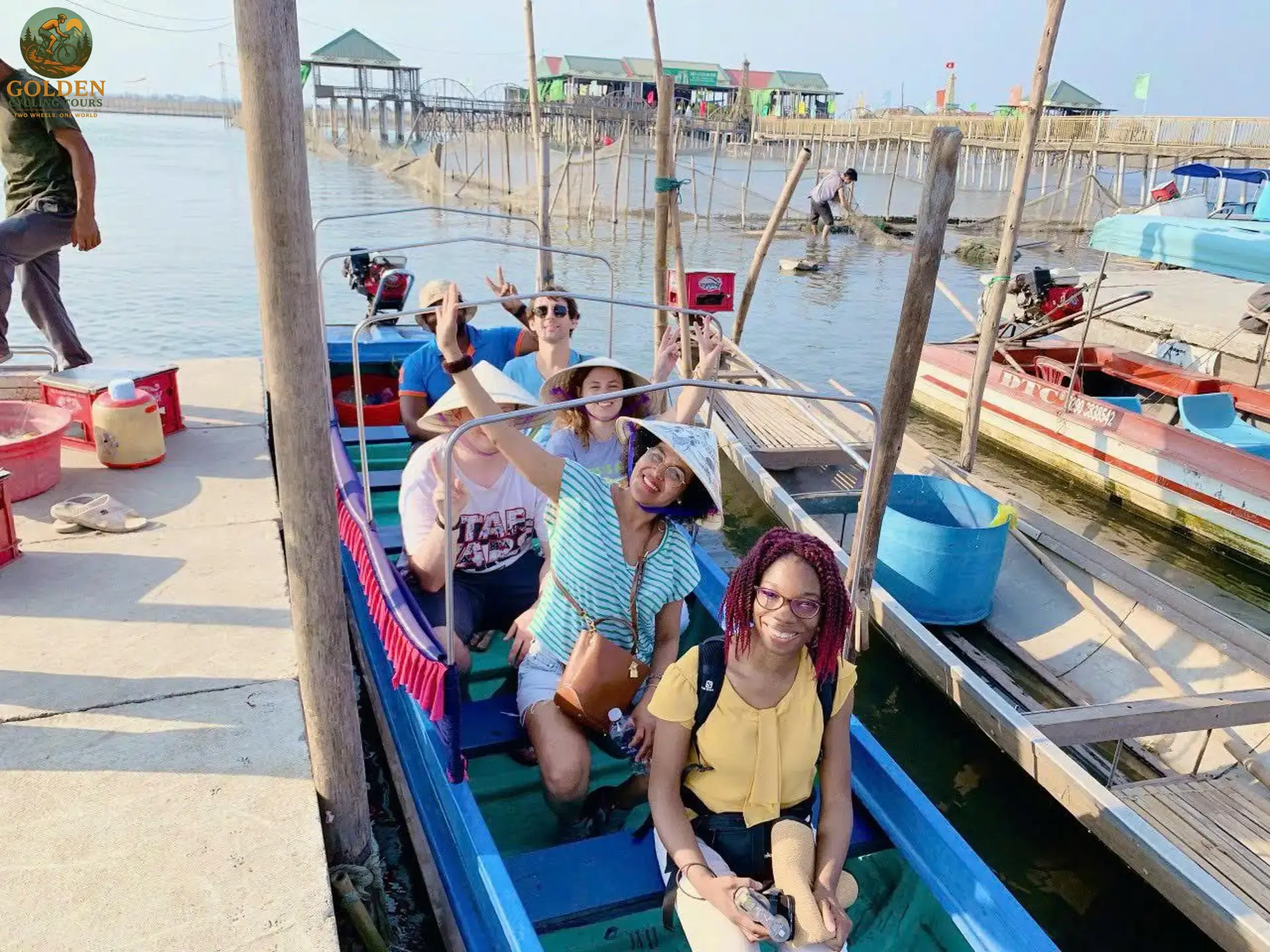15 Days Hanoi to Hue Coastal Cycling Tour